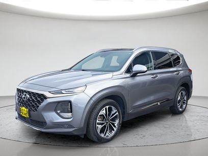 Used 2020 Hyundai Santa Fe Limited