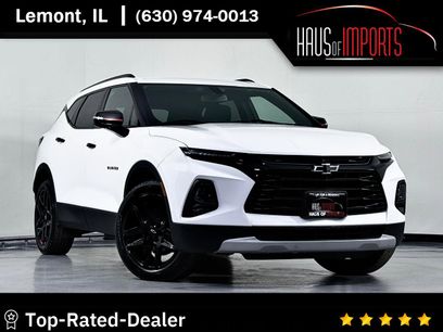 Used 2020 Chevrolet Blazer LT w/ Redline Edition