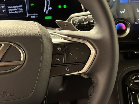 New 2026 Lexus NX 350h AWD w/ Accessory Package (2T) image 16