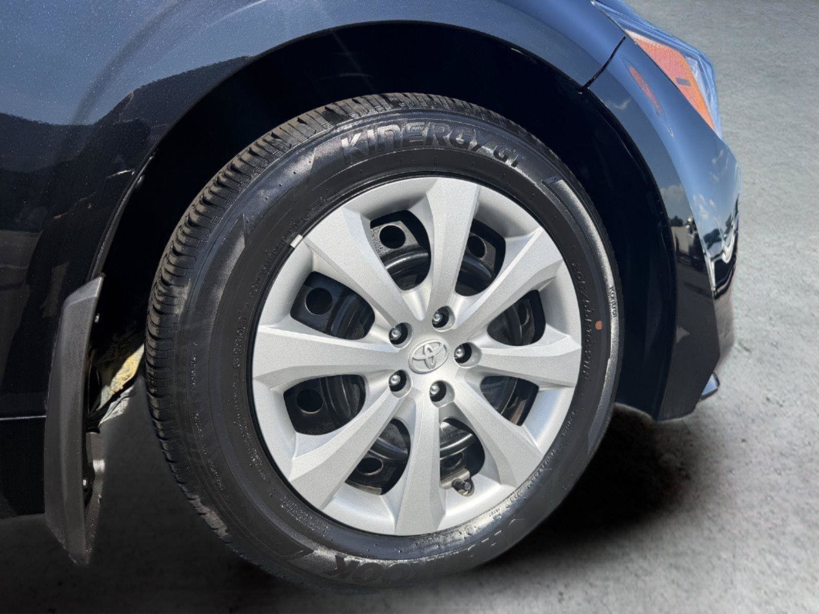New 2026 Toyota Corolla LE FWD image 9