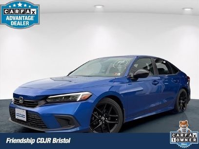 Used 2022 Honda Civic Sport