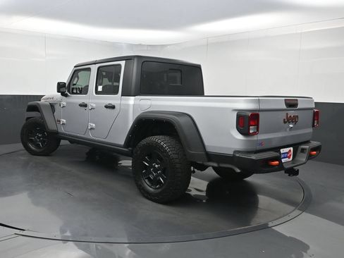 Used 2022 Jeep Gladiator Mojave AWD/4WD image 22