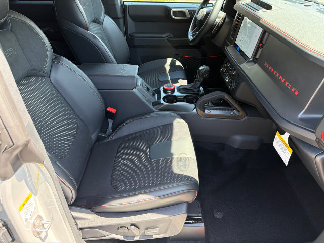 New 2026 Ford Bronco Raptor w/ Interior Carbon Fiber Pack AWD/4WD image 16