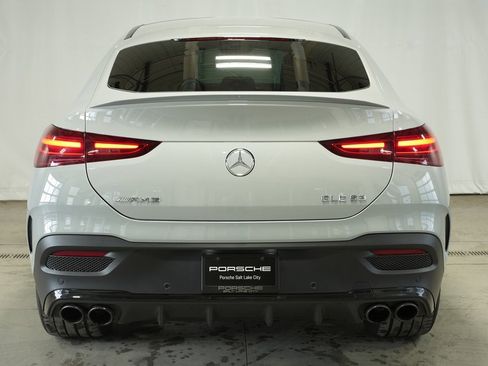 Used 2024 Mercedes-Benz GLE 53 AMG 4MATIC Coupe image 10
