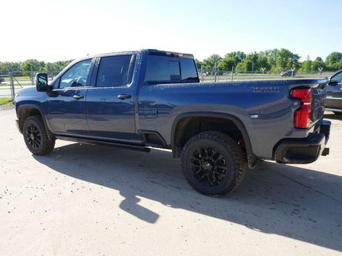New 2026 Chevrolet Silverado 2500 LTZ w/ LTZ Plus Package AWD/4WD image 8