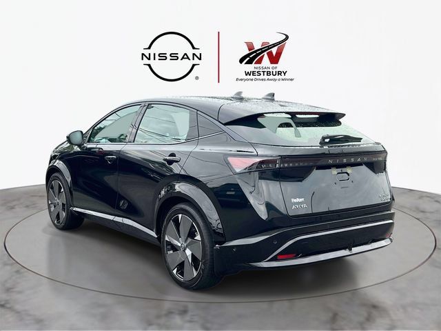 Used 2024 Nissan Ariya AWD image 8