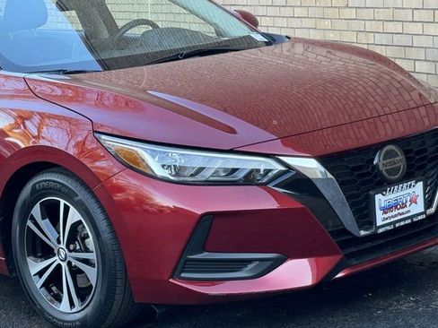 Used 2023 Nissan Sentra SV w/ All-Weather Package image 3