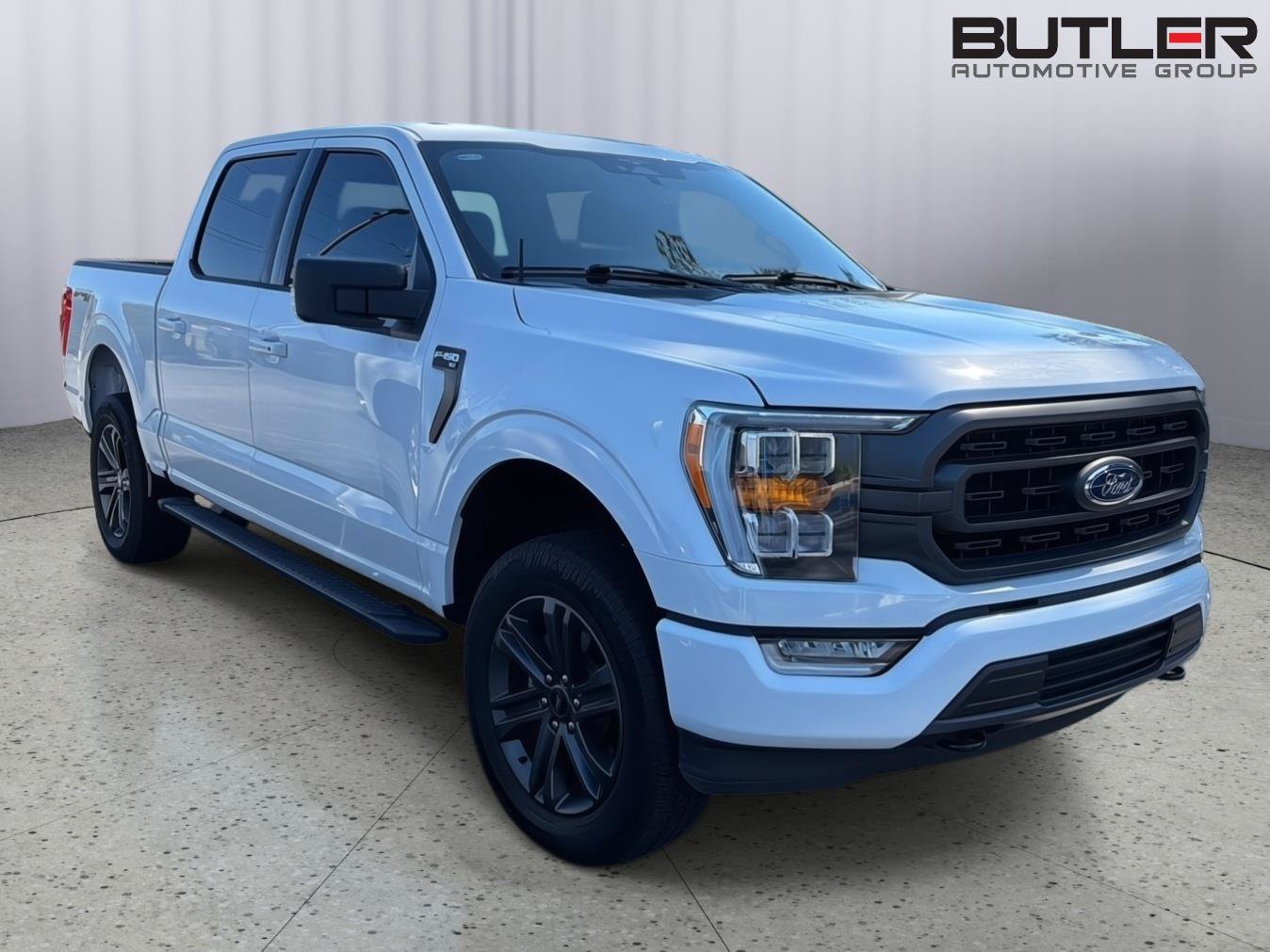 Used 2023 Ford F150 XLT w/ Equipment Group 302A High AWD/4WD image 6