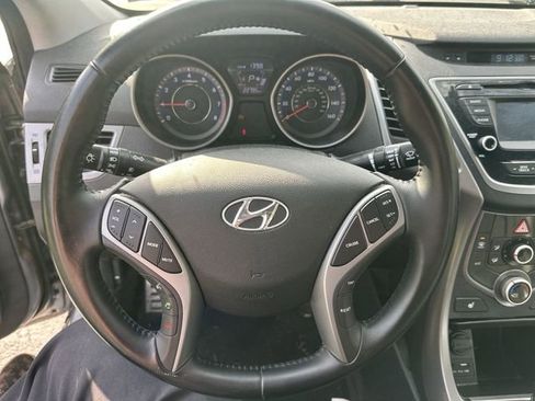 Used 2015 Hyundai Elantra Sport FWD image 13