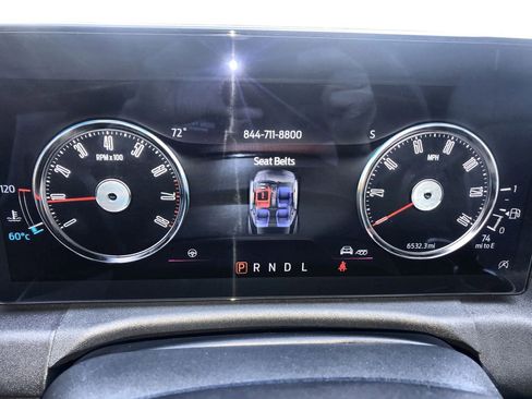 Used 2024 Ford Mustang Coupe RWD image 15