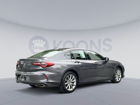 Used 2023 Acura TLX FWD image 11