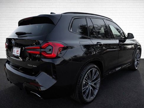 Used 2022 BMW X3 sDrive30i w/ M Sport Package 2 image 5