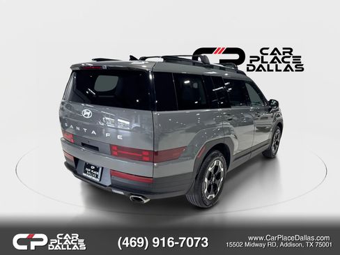 Used 2026 Hyundai Santa Fe SEL FWD image 9