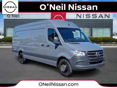 Used 2024 Mercedes-Benz Sprinter 3500 w/ Acoustic Package