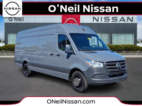 Used 2024 Mercedes-Benz Sprinter 3500 w/ Acoustic Package image 1