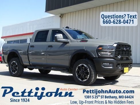 New 2026 RAM 2500 Tradesman image 1