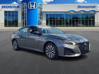 Used 2024 Nissan Altima 2.5 SV