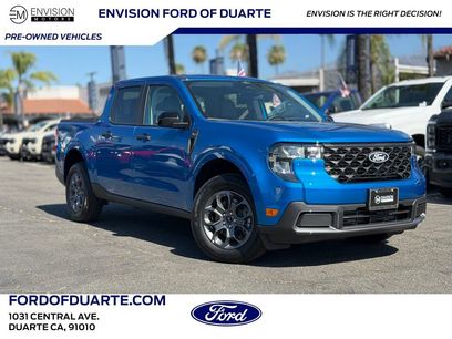Used 2026 Ford Maverick XLT w/ XLT Luxury Package