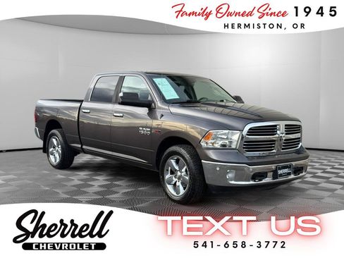 Used 2015 RAM 1500 Big Horn AWD/4WD image 1