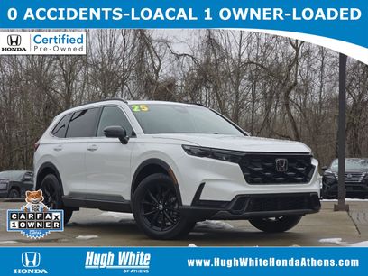 Used 2025 Honda CR-V Sport-L