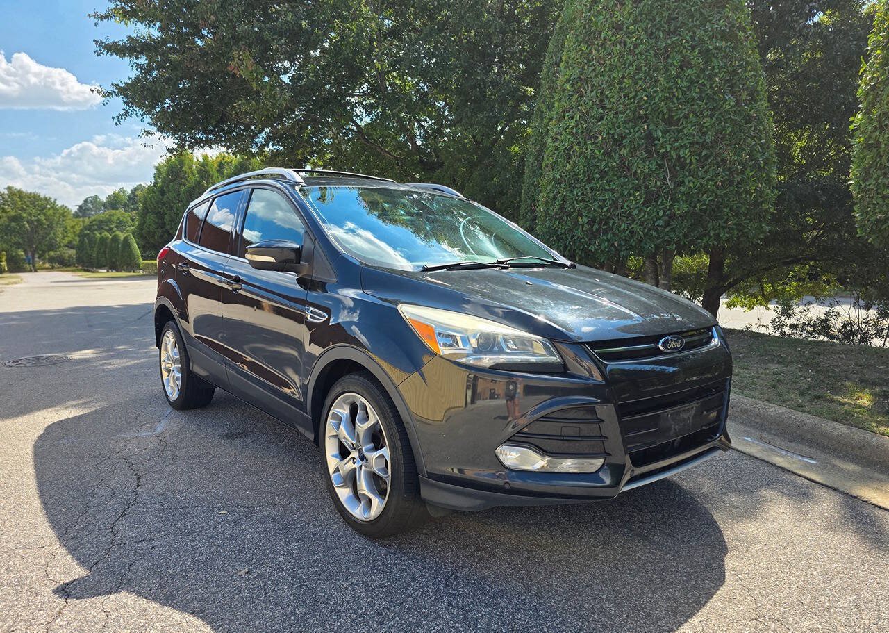 Used 2013 Ford Escape Titanium w/ Parking Technology Pkg AWD/4WD image 7