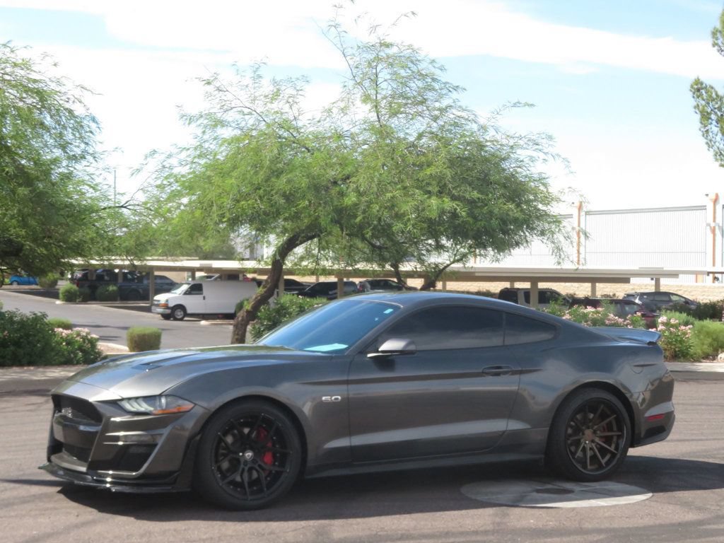 Used 2019 Ford Mustang GT RWD image 1