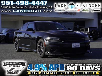 Used 2019 Dodge Charger R/T w/ Plus Group