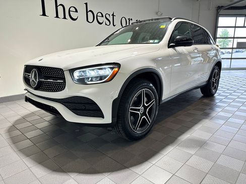 Certified 2022 Mercedes-Benz GLC 300 4MATIC image 8