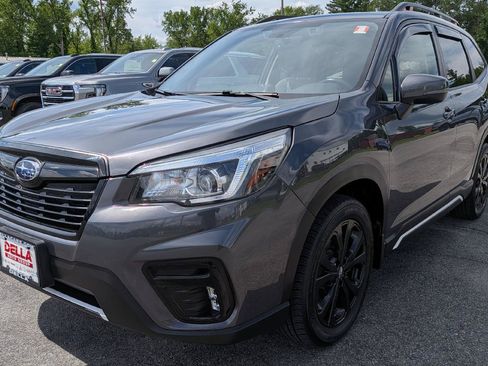 Used 2020 Subaru Forester Sport AWD/4WD image 4