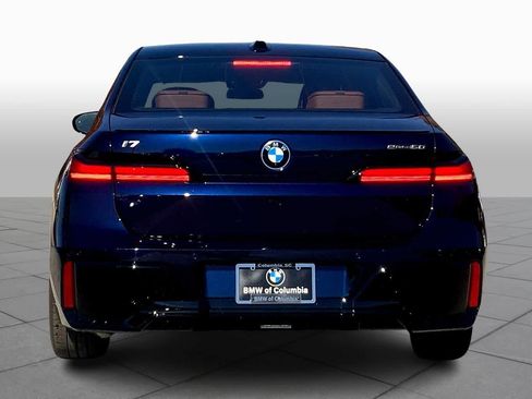 New 2026 BMW i7 eDrive50 w/ Executive Package image 4