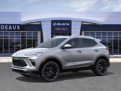New 2026 Buick Encore GX Sport Touring w/ Advanced Technology Package AWD/4WD image 26