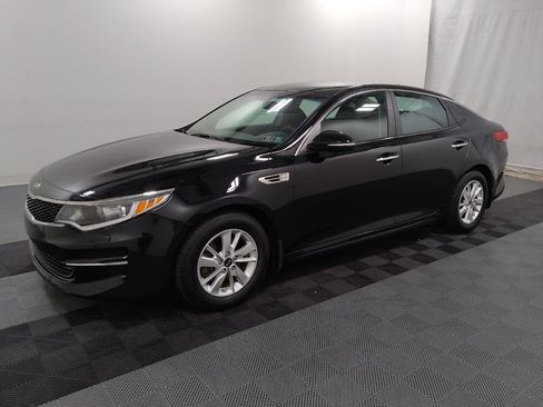 Used 2016 Kia Optima LX FWD image 2