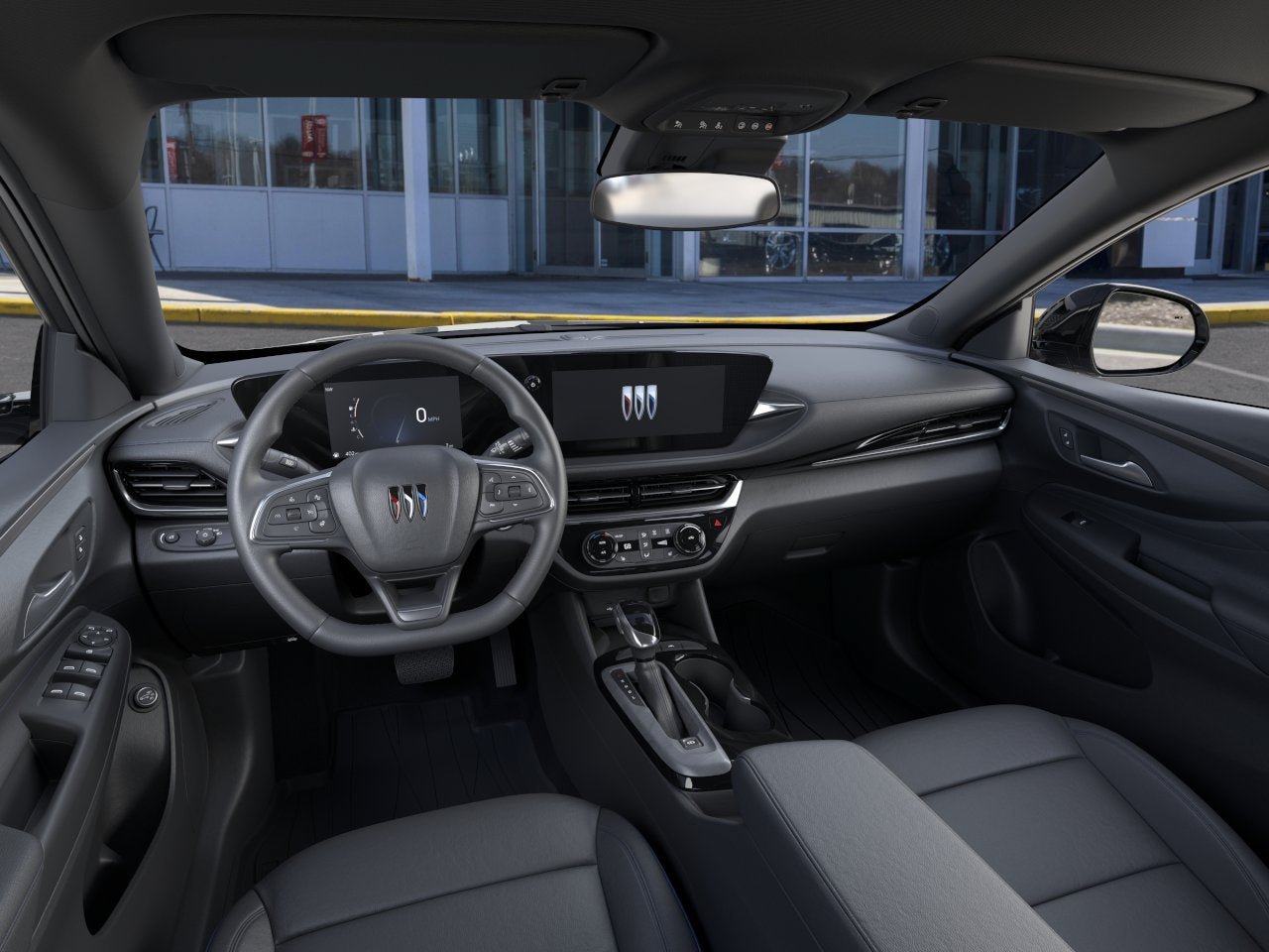 New 2026 Buick Envista Sport Touring w/ Convenience I Package FWD image 15