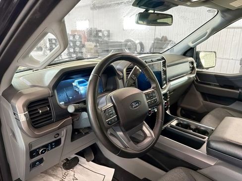 Used 2024 Ford F150 XLT w/ Mobile Office Package AWD/4WD image 8