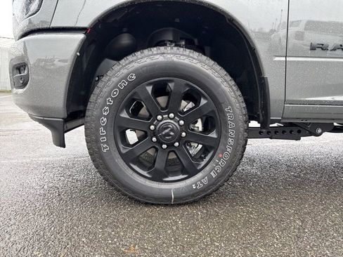 New 2026 RAM 3500 Big Horn image 9