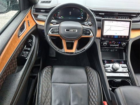 Used 2022 Jeep Grand Cherokee Summit image 21