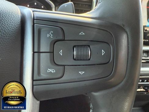 Used 2025 GMC Sierra 1500 SLT w/ SLT Premium Plus Package image 11