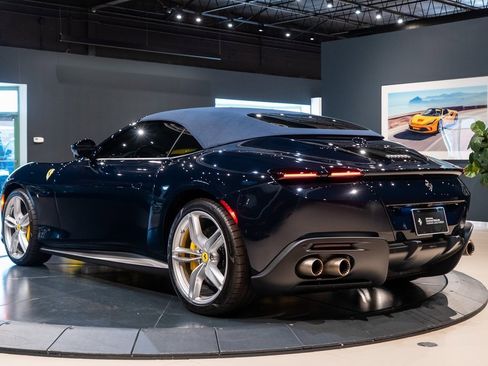 Certified 2024 Ferrari Roma Spider image 47