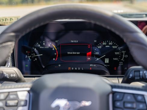 New 2025 Ford Mustang Premium image 39