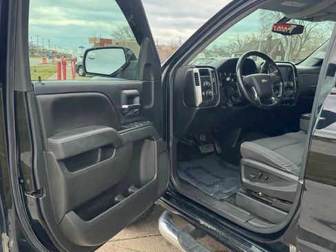 Used 2016 Chevrolet Silverado 1500 LT w/ All Star Edition AWD/4WD image 21