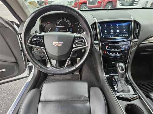 Used 2019 Cadillac ATS Premium Luxury w/ Driver Assist Package image 12