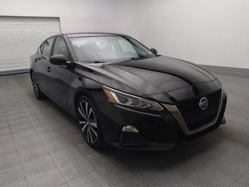 Used 2019 Nissan Altima 2.5 SR image 13