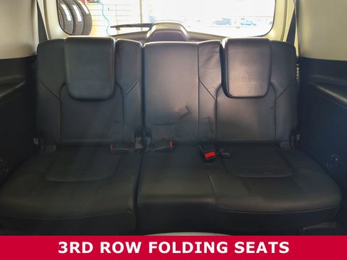 Used 2021 INFINITI QX80 Luxe image 37