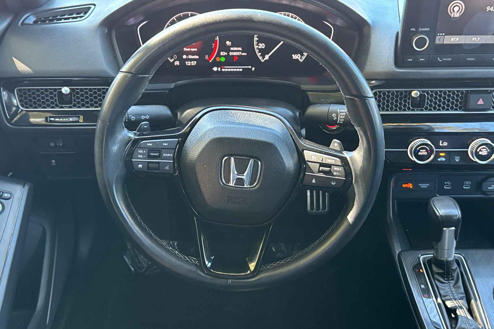 Used 2025 Honda Civic Sport image 16