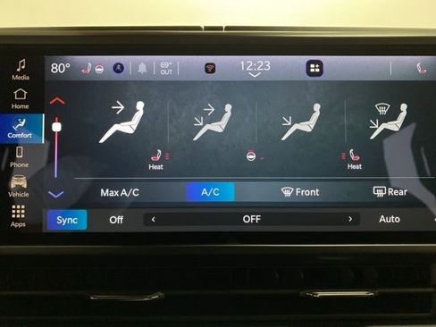 Used 2025 Jeep Wrangler Unlimited Sahara w/ Safety Group AWD/4WD image 44