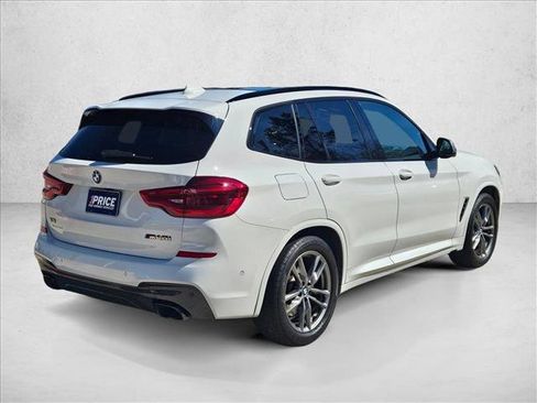 Used 2019 BMW X3 M40i w/ Premium Package image 5