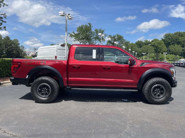 New 2026 Ford F150 Raptor AWD/4WD image 38