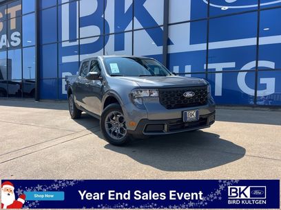 New 2025 Ford Maverick XLT w/ Equipment Group 302A