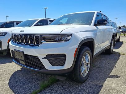 New 2026 Jeep Grand Cherokee Laredo X