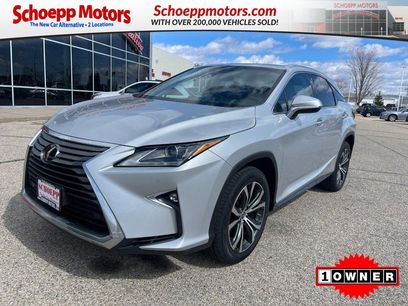 Used 2019 Lexus RX 350 AWD w/ Navigation Package